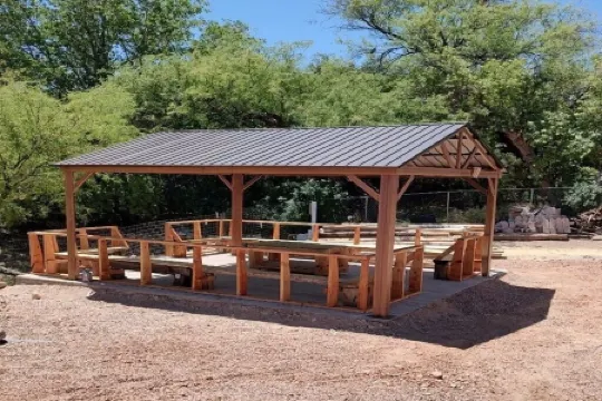 Welcome to Vigilante Inn