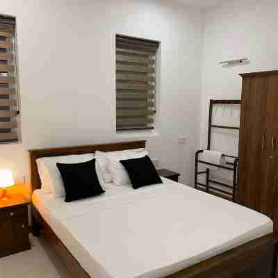 Silina Airport Residence in Katunayake Rooms