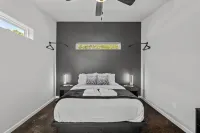 Boutique Resort for Grown-Ups – Hot Tub, Fire Pit, and Chill Vibes- Home 3