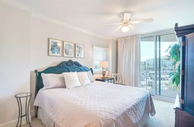 2 King Suites + Bunk Room at Waterscape on Okaloosa Island Beach w/ Lazy River