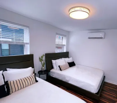 City Luxury @ Smart Pricing + Parking + Family-Friendly 신시내티 뮤지엄 센터 앳 유니언 터미널 주변 호텔