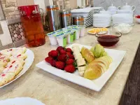 The Art Hotel - sarapan