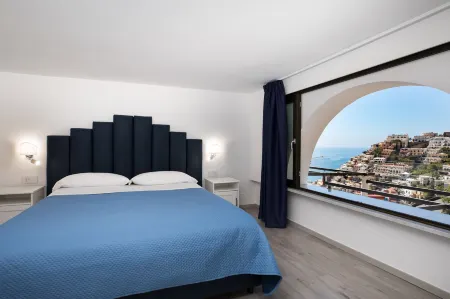 YourHome - Relais Il Sogno di Positano Отели рядом с достопримечательностью «Nocelle»