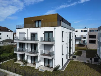 Deluxe Apartment in the Centre of OS Hotels near Osnabrück University