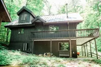 Northern Nights Chalet by Wanderlust Abodes