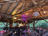 Hotel Parador del Gitano - bar