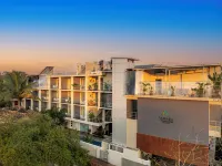 Echor Samara Morjim Goa Sea View Restro Các khách sạn ở 