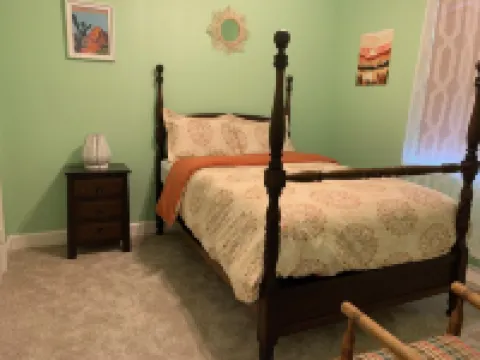 New Home for Workers or Families