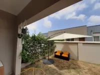 Accra Cozy Retreat with 2 Bedrooms