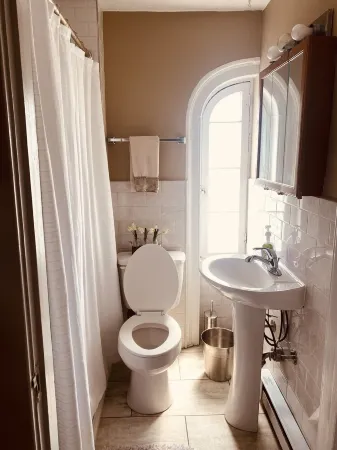 The Stock Exchange downtown 3rd floor studio apt