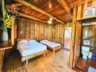 Don Jon's Surf and Yoga Lodge