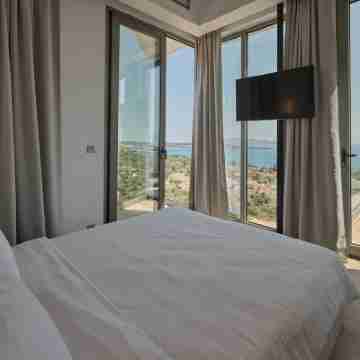 Porphyra Collection Villas Porto Heli Rooms