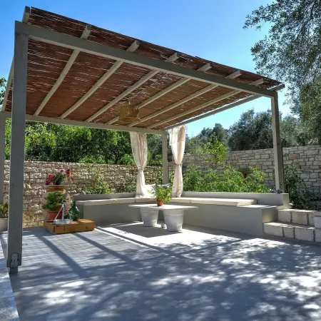 Leonora House with Private Pool Close to Gaios