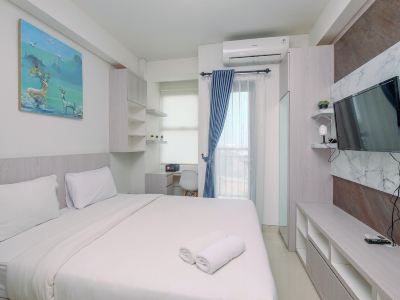 Good Deal Studio Apartment at Transpark Cibubur
