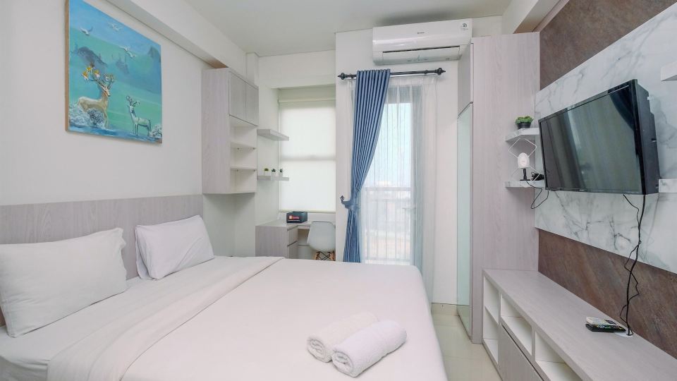 Good Deal Studio Apartment at Transpark Cibubur