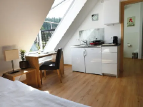 ガストハウス・ランドブレヒト フライジンクのホテル