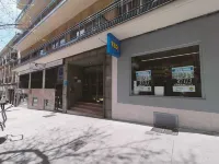 薩拉曼卡套房酒店 鄰近馬約爾廣場的酒店