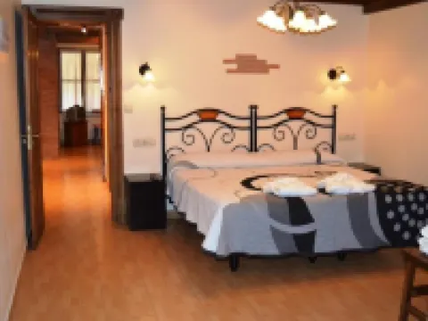 Apartamentos Aguasaliu Hotels in Ponga