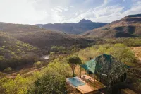 Sasi Bush Lodge Hotel di Bergville