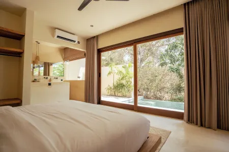 Olea Villas Resort Отели рядом с достопримечательностью «Mawun Beach»