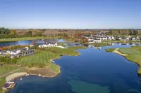 Clearwater Quays Apartments Hotels in Kaiapoi