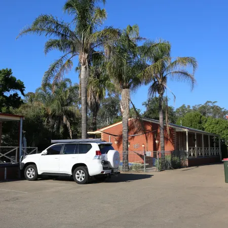 Old Coach Motor Inn Echuca