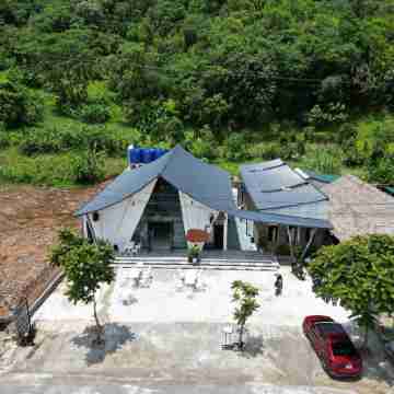 Quiri Hostel Ha Giang Hotel Exterior