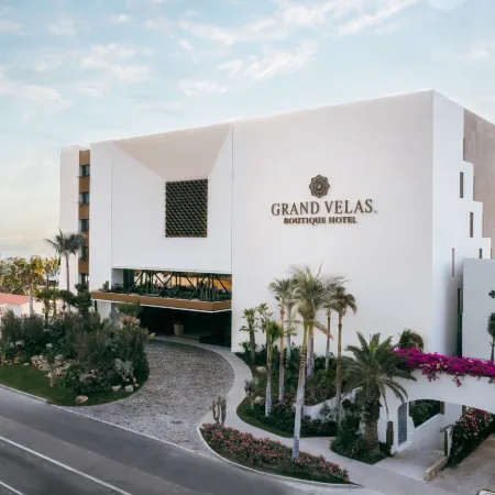 Grand Velas Boutique Hotel