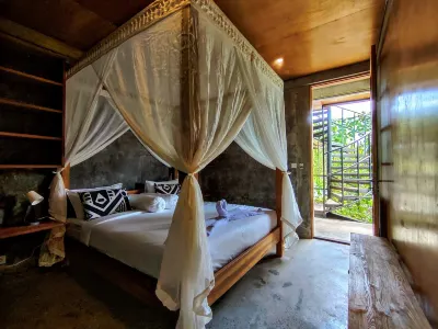 Mangroove Bay Boutique Hostel Hotel in zona Merajan Dadia