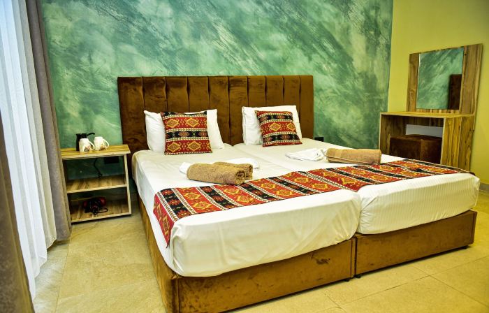 TE Bujtina Hotel