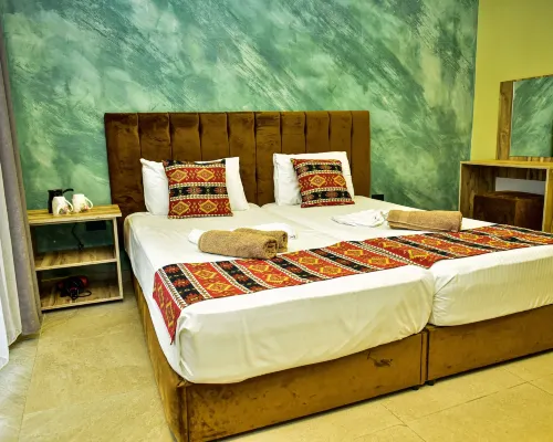 TE Bujtina Hotel Hotels in Golem