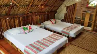El Búho Bacalar Eco-Cabañas Hostal