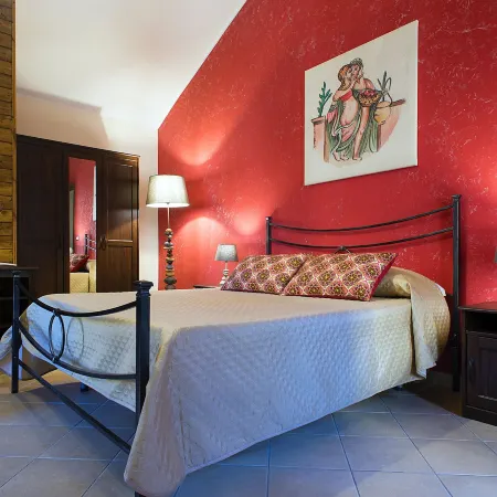 Cantunera SicilianRoom