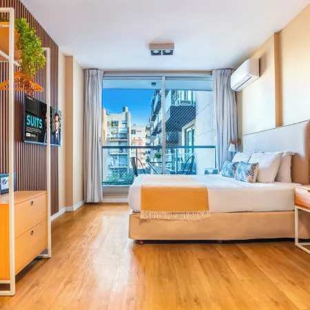 Modern Apartments in Palermo Soho - by BueRentals