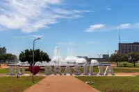 Brasilia Tower Hotel by Castelo Itaipava Hoteles en Lago Norte