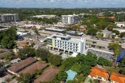 Milan Aventura Hotel Hotels near Juice and Java Cafe at Equinox