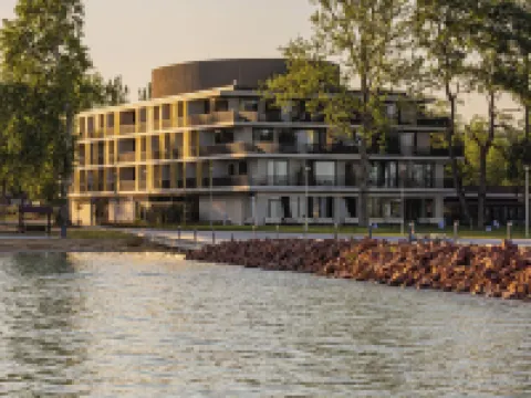 LUA リゾート バラトンフュレド バラトンフレドのホテル