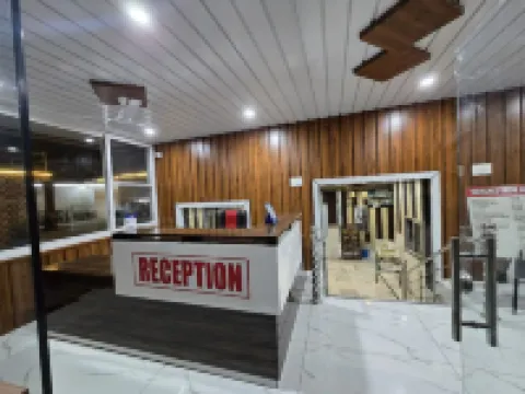 Hotel Kailash Parvat Hotels in Una