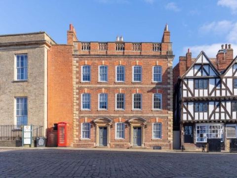 The White Hart Hotel Lincoln