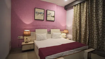 Hotel Mukut Regency Hotel di Indirapuram