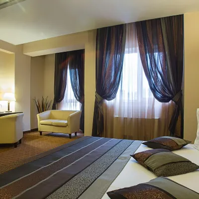 Inter Business Bucharest Hotels near Titan Park
