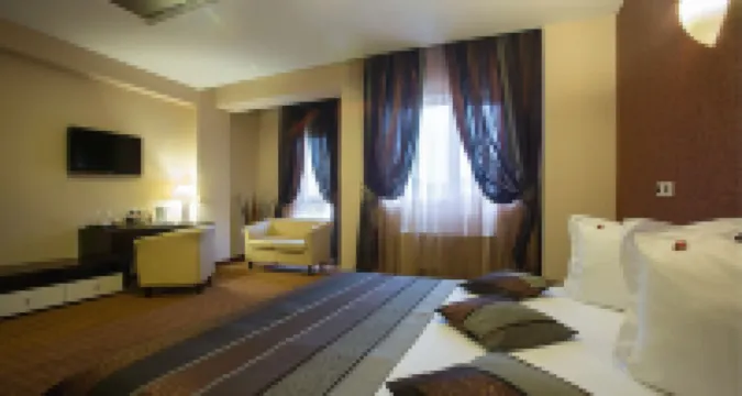 Inter Business Bucharest Hotels near Titan Park