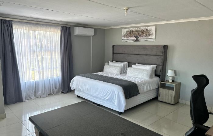 Silalise Lodge