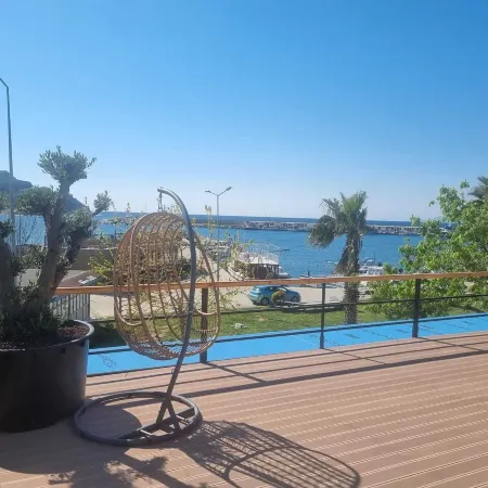 Fengari Hotel Kaleköy