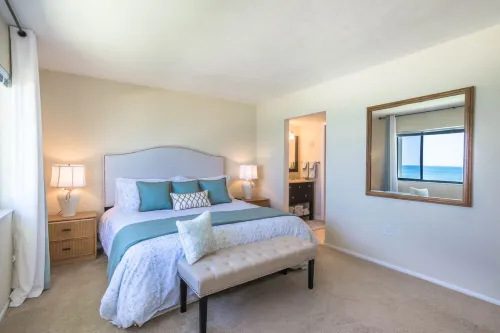 VANDERBILT BEACH- BEACHFRONT 2 BEDROOM, 2 BATHROOM CONDO...SIMPLEY GORGEOUS!