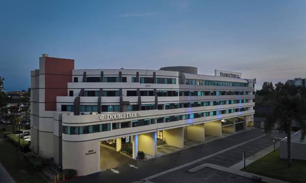 Doubletree by Hilton Fullerton