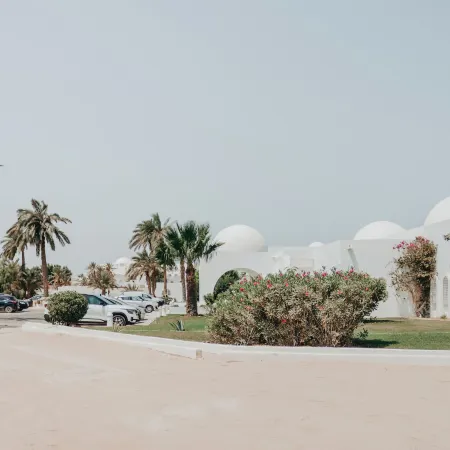 Hotel Bougainvillier Djerba