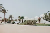 Hotel Bougainvillier Djerba - parkir