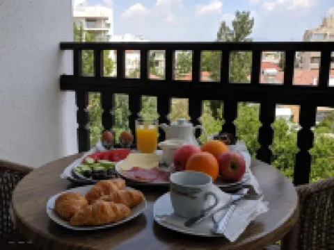 Lordos Hotel Apartments Nicosia Hotel a 