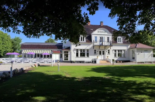 Ølsted Kro & Hotel Hotels in Rorvig